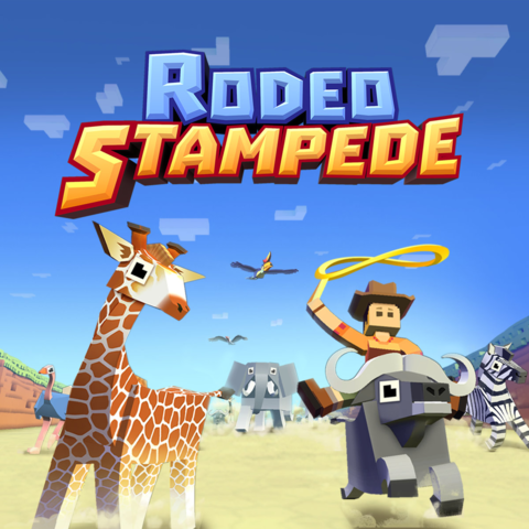 Rodeo Stampede Savannah